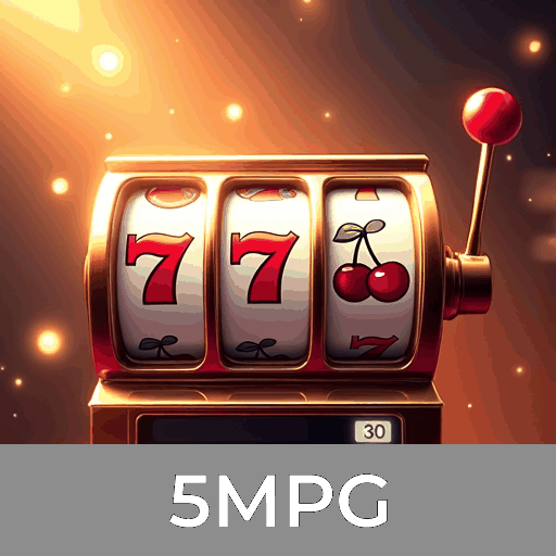 Qualidade Suprema de Casino no 5MPG: Jogos e Dealers