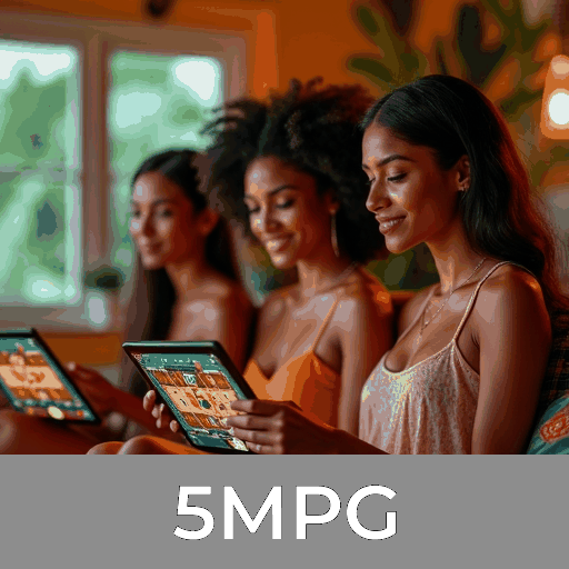 5MPG Verde: Exemplo de Jogo Responsável e Sustentável