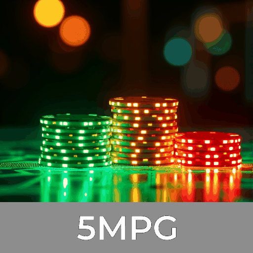 Aproveite as Ofertas Incríveis do 5MPG e Multiplique Suas Chances