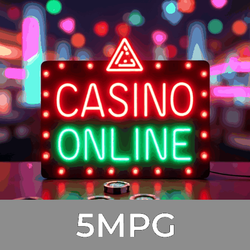 Qualidade Superior em Jogos de Casino no 5MPG